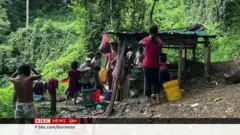 အကူအညီလိုအပ်နေတဲ့ ဒေသတွေဆီ သွားဖို့ ICRC တောင်းဆို