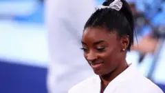 Simone Biles