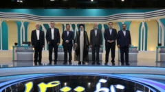 İran prezident seçkilərində namizədlər