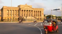 இலங்கை ஜனாதிபதி செயலகம்