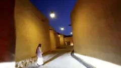Saudia inatafuta njia za kurekebisha picha yake mbele ya watalii