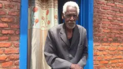 Épimaque Nyagashotsi iwe mu rugo