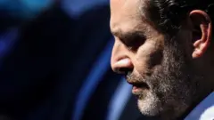 سعد الحريري
