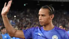 Leroy Sane