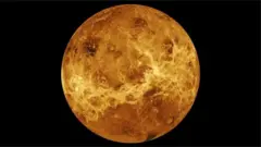 Muonekano wa sayari ya Venus