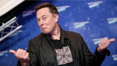 ਇਲੋਨ ਮਸਕ