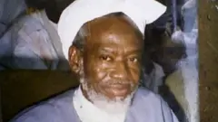 Sheikh Abubakar Gumi