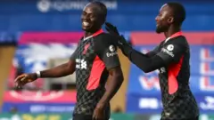 Sadio Mane