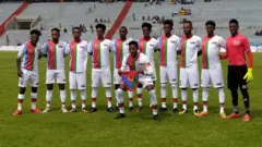 ሃገራዎት ጋንታ ኣብ መኽፈቲ ግጥም ምስ ኢትዮጵያ ኣብ ዝተጋጠመትሉ