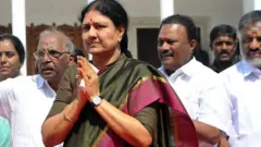 சசிகலா