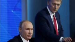 Putin və Peskov