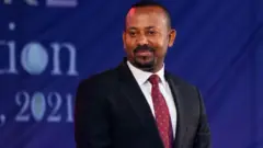 Ministira Muummee Abiy Ahmad