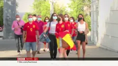 ယူရို ၂၀၂၀ ဘောလုံးပြိုင်ပွဲ စတင်