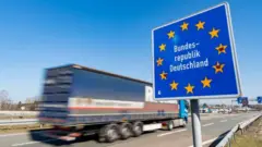 Германия усиливает контроль на границах с Францией