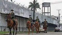 கொலம்பியா சிறை