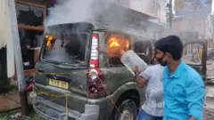 त्रिपुरा हिंसा