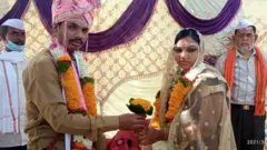 राधा आणि प्रशांत राजनकार