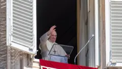 Katolik Kilisesi lideri Papa Francesco