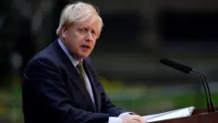 Борис Джонсон