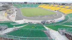 Stadium for Cameroon
