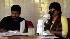 microscopic organisms