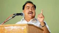 एकनाथ खडसे