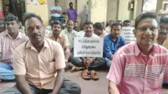 மின்துறை தனியார்மயத்துக்கு வலுக்கும் எதிர்ப்பு