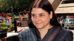 ਮੇਨਕਾ ਗਾਂਧੀ