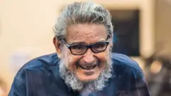 Abimael Guzmán.