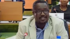 Fabien Banciryanino aliyekuwa mbunge wa Burundi
