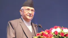 केपी ओली