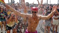 Israelis ditched face masks in June