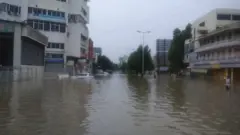 વરસાદ