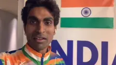 પ્રમોદ ભગતે રચ્યો ઇતિહાસ