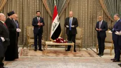 الحكومة العراقية