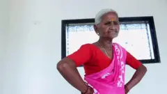 ரியாலிடி ஷோவில் நடனமாடிய 77 வயது பாட்டி