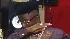 Akọrin ẹmi Testimony Jaga