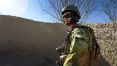 Umusirikare wa Australia muri Afghanistani