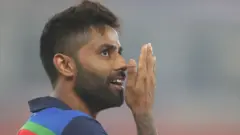 सूर्य कुमार यादव
