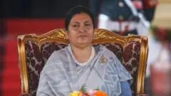 राष्ट्रपति भण्डारी