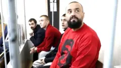 24 українці знаходяться у СІЗО Москви