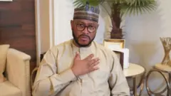 Gwamnan jihar Zamfara, Dauda Lawal