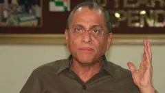 जगमोहन दालमिया, बीसीसीआय, पैसा, प्रक्षेपण हक्क