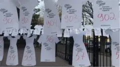 Жол кырсыктарынан каза тапкандарды эскерүү күнү, Бишкек, 15-ноябрь