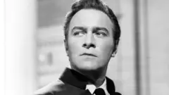 Christopher Plummer circa 1965