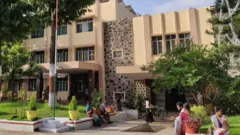 కోరంటైన్ ఆస్పత్రి