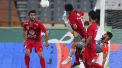 لیگ برتر فوتبال ایران