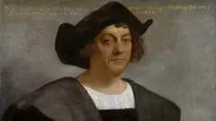 Cristóbal Colón