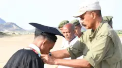 ፕረዚደንት ኢሳይያስ