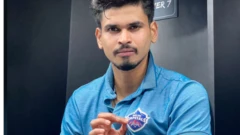 श्रेयस अय्यर, दिल्ली कॅपिटल्स, मुंबई